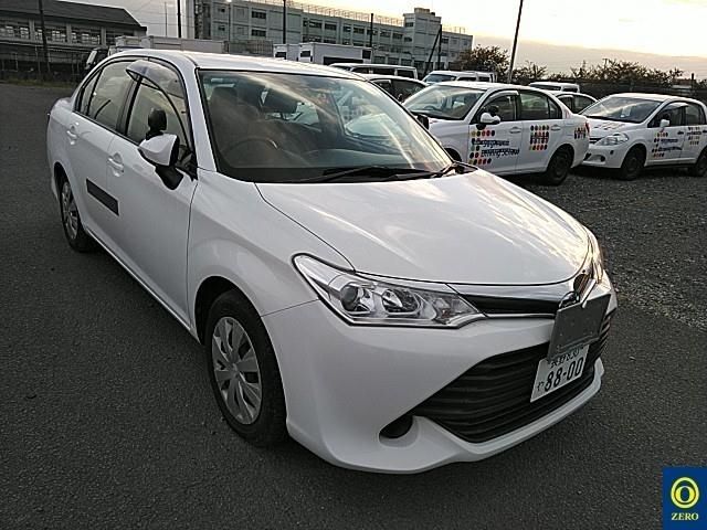 79 Toyota Corolla axio NRE161 2016 г. (ZERO Shonan)